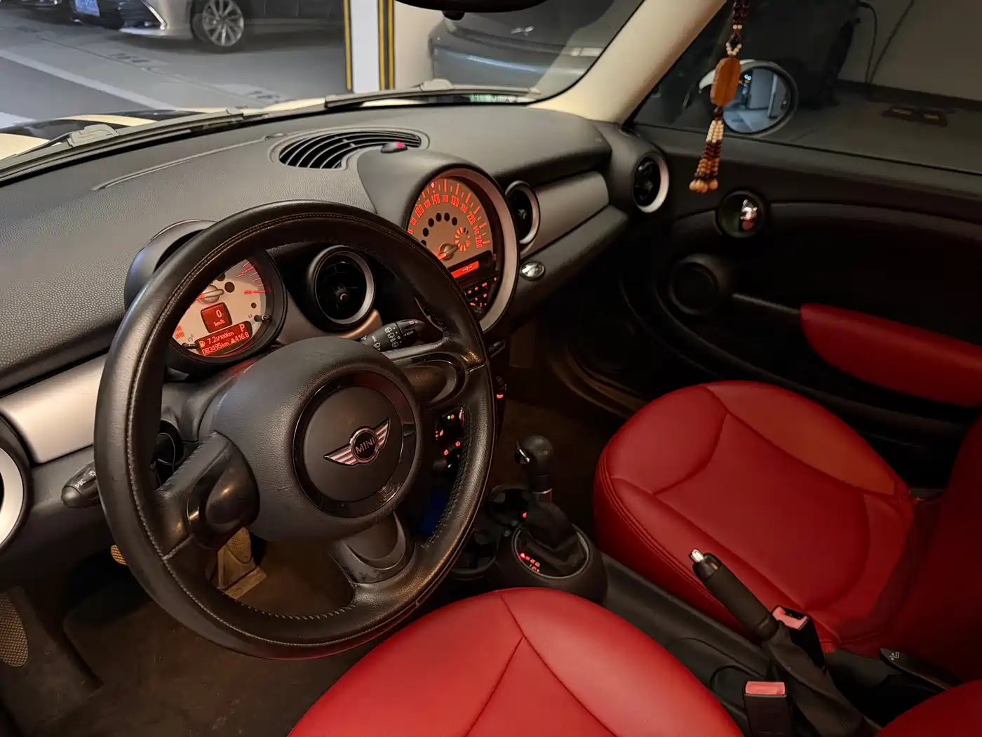 MINI CLUBMAN 2011 2011 1.6L ONE