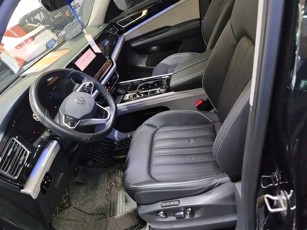 Volkswagen Teramont 2021 380TSI 4WD Premium Luxury Edition фото 11