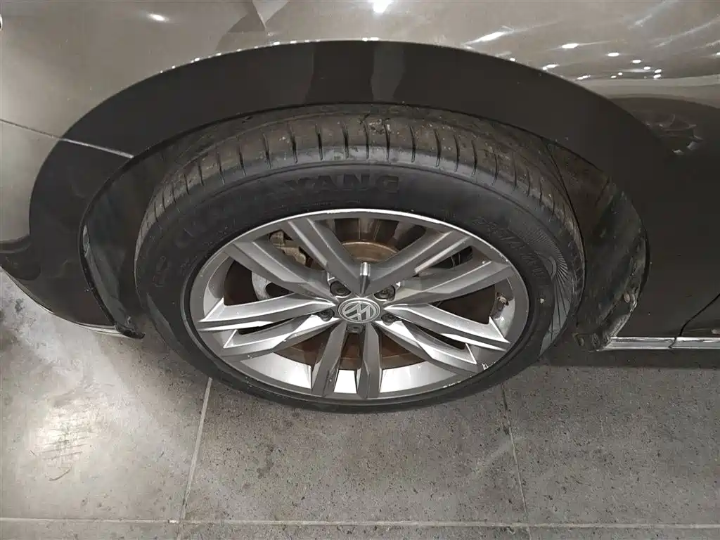 Volkswagen Weilan 2017 380TSI 2WD Freeway Edition фото 20