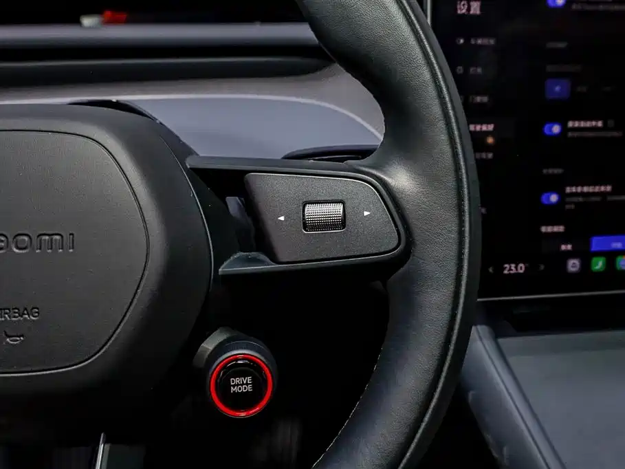 Xiaomi Auto Xiaomi YU7 2025 Ultra Long Range High Performance AWD Max Edition фото 33