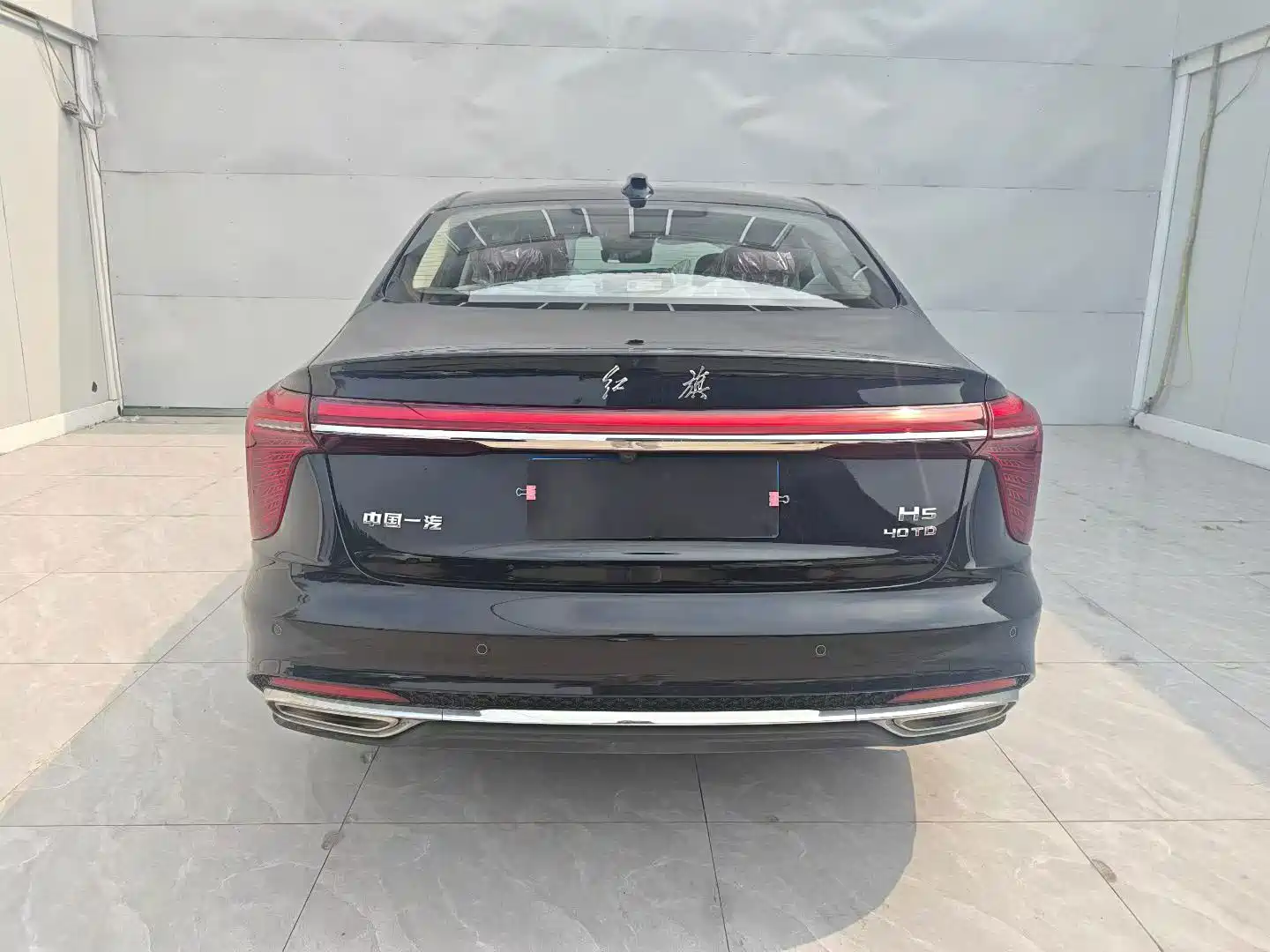 صورة 8 - Hongqi H5