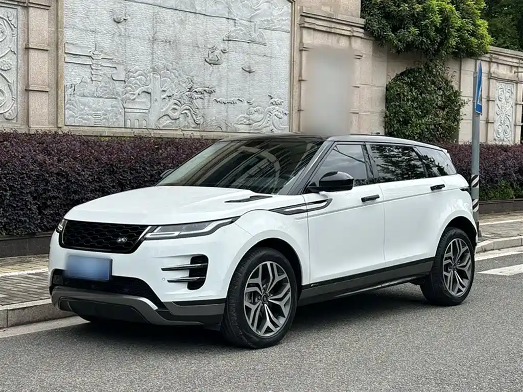 Land Rover Range Rover Evoque 2021 Range Rover Evoque L 249PS R-Dynamic S Performance Edition фото 2