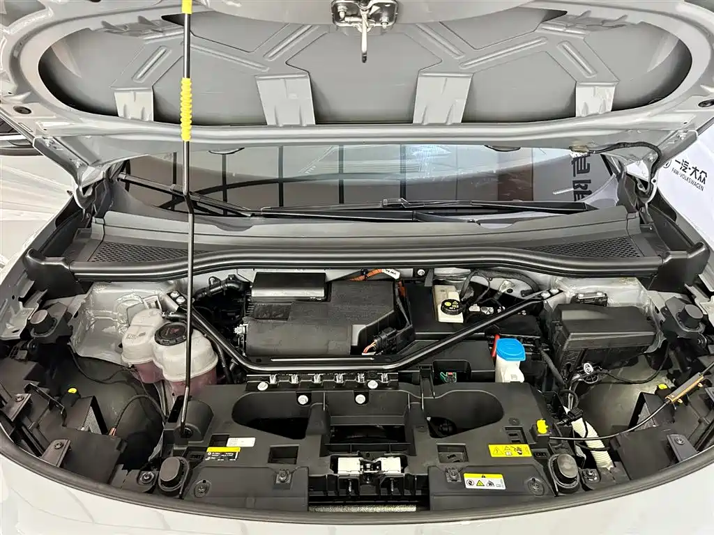 Volkswagen ID.4 CROZZ 2022 Long Range Lite PRO Edition фото 11