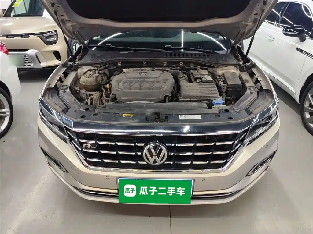 Volkswagen Passat 2019 330TSI Luxury Edition China VI фото 10