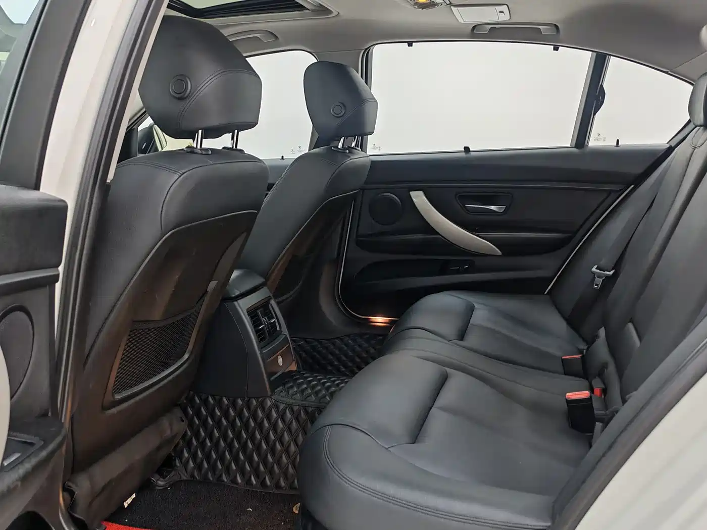 BMW 3 Series 2015 320Li Super Joy Fashion фото 7