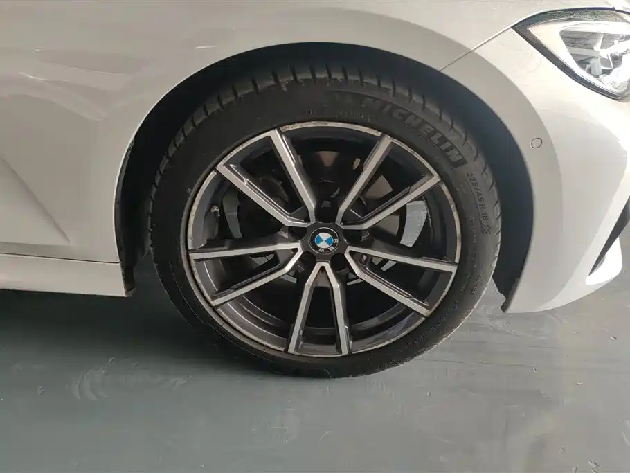 BMW 3 Series 2021 Facelift 325Li M Sport Package фото 6
