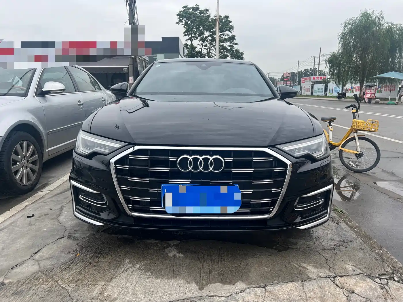 Audi A6L 2023 40 TFSI Luxury Dynamic фото 2