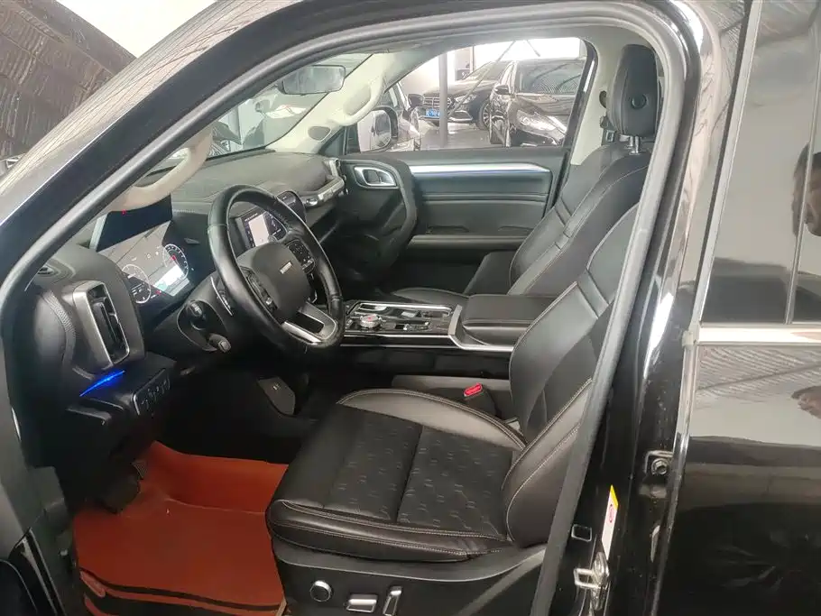 Haval Big Dog 2021 1.5T DCT 2WD Border Collie Edition фото 9
