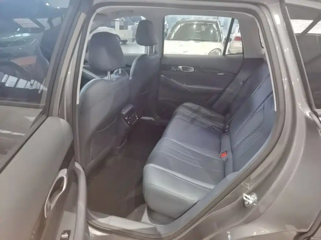 Geely Galaxy Galaxy E5 2026 2024 440km Start Edition