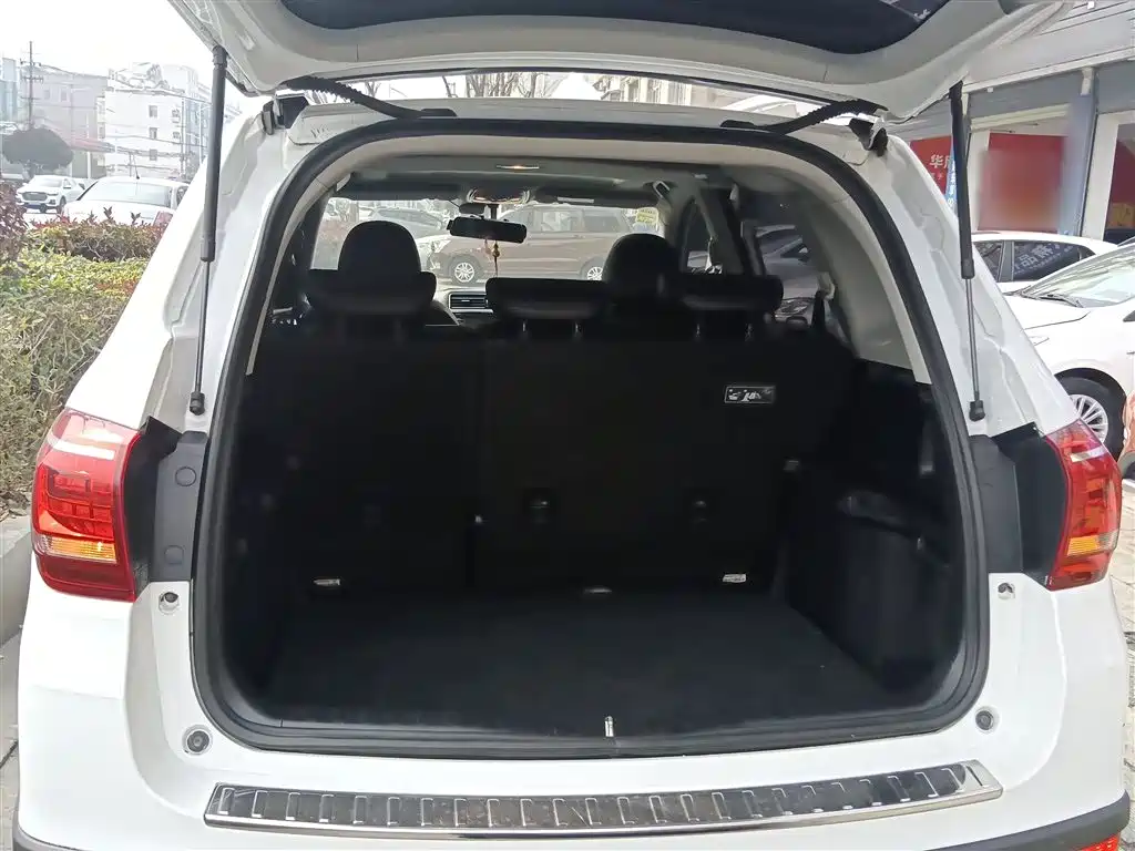 Haval H6 2015 Facelift Sport Edition 1.5T Manual 2WD Elite фото 15