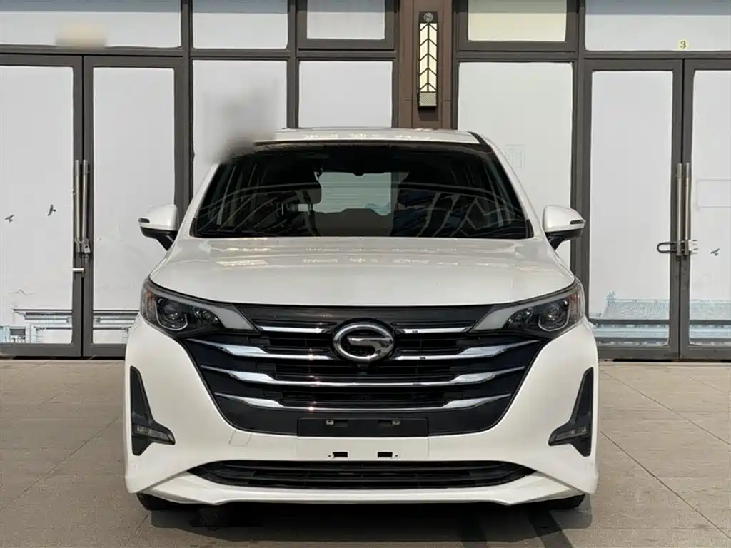 GAC Trumpchi Trumpchi M6 2019 270T DCT Luxury Edition (7-seater) (China VI) фото 4