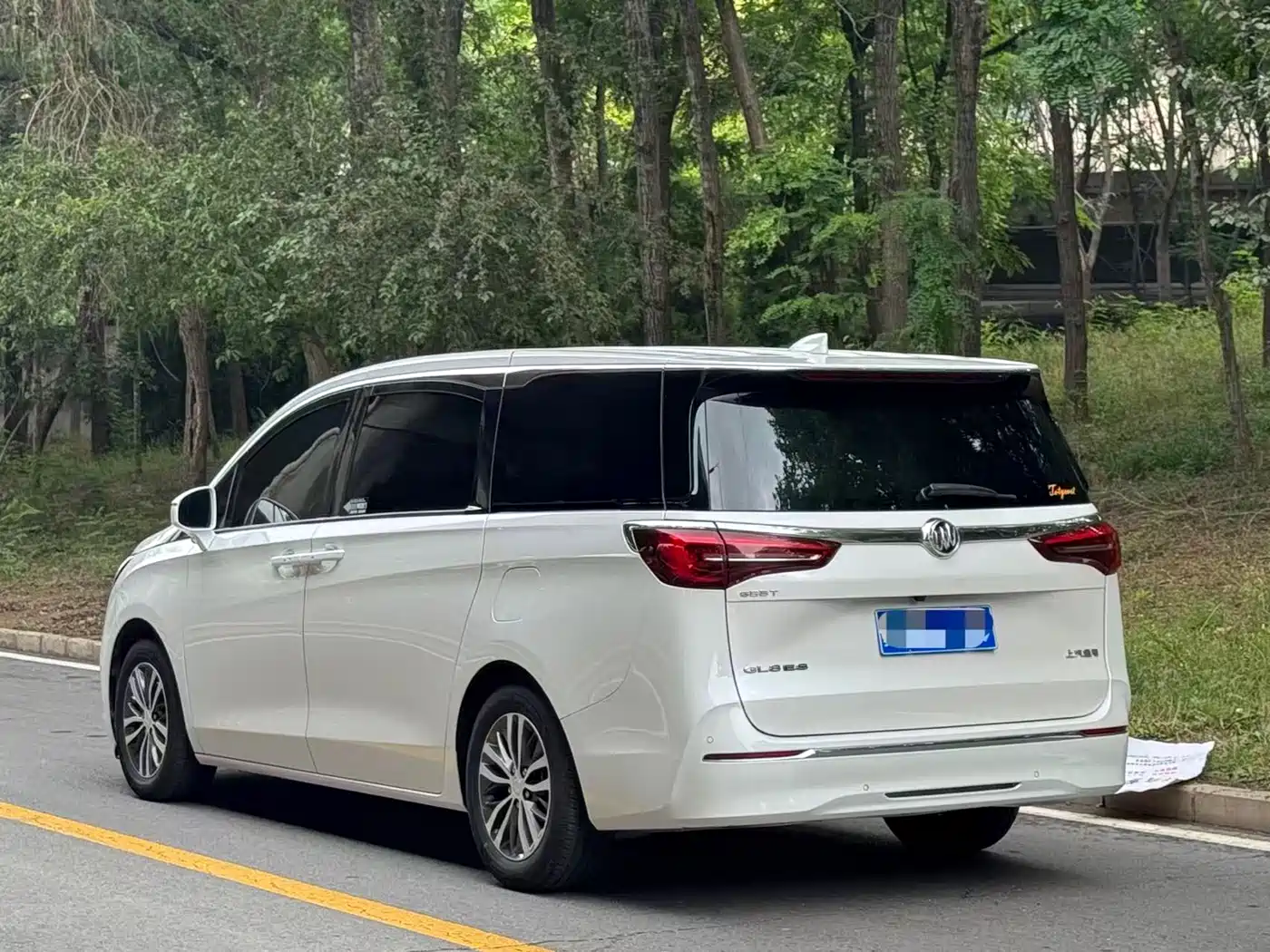 Buick GL8 2020 Model ES Landglory 653T Comfort фото 4