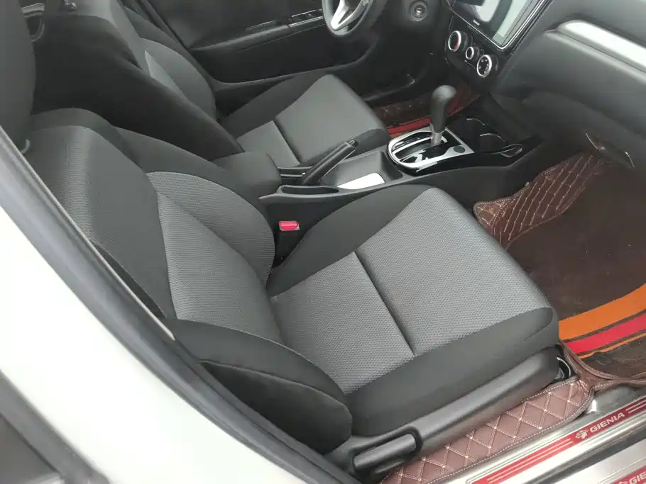 Honda Gienia 2017 2017 1.5L CVT Comfort Edition