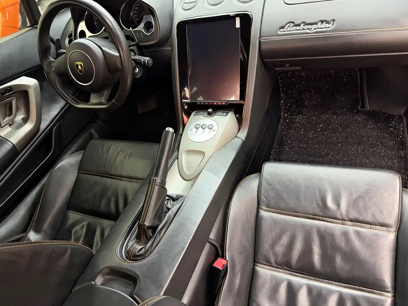 Lamborghini Gallardo 2013 2011 LP 550-2 Bicolore