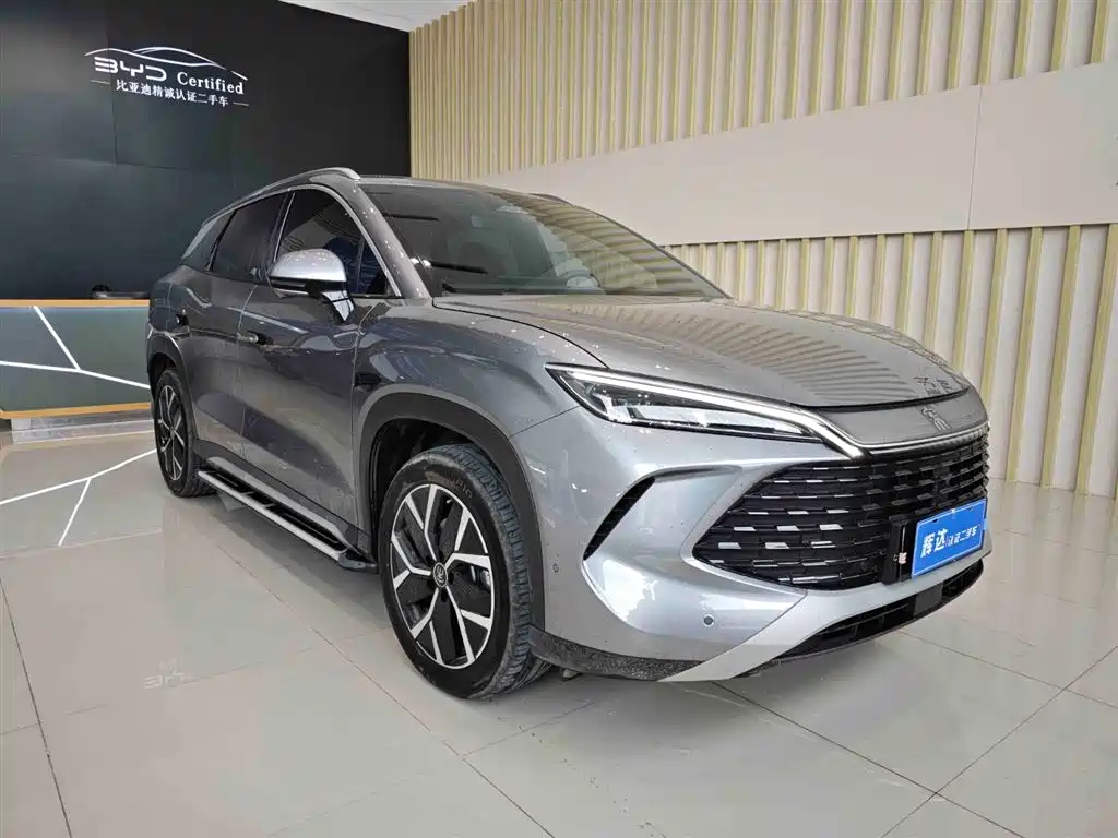 BYD Song L DM-i 2025 Smart Drive 160km Premium фото 3