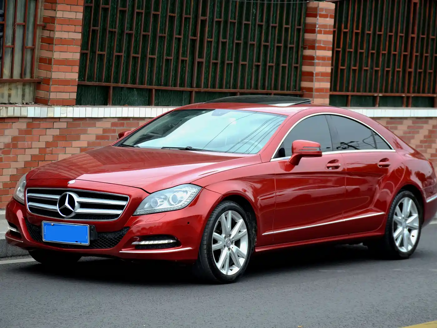 Mercedes-Benz CLS 2012 CLS 300 CGI
