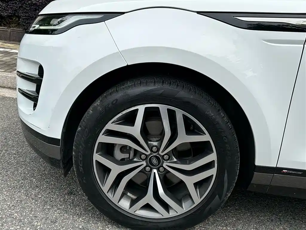 Land Rover Range Rover Evoque 2021 Range Rover Evoque L 249PS R-Dynamic S Performance Edition фото 26