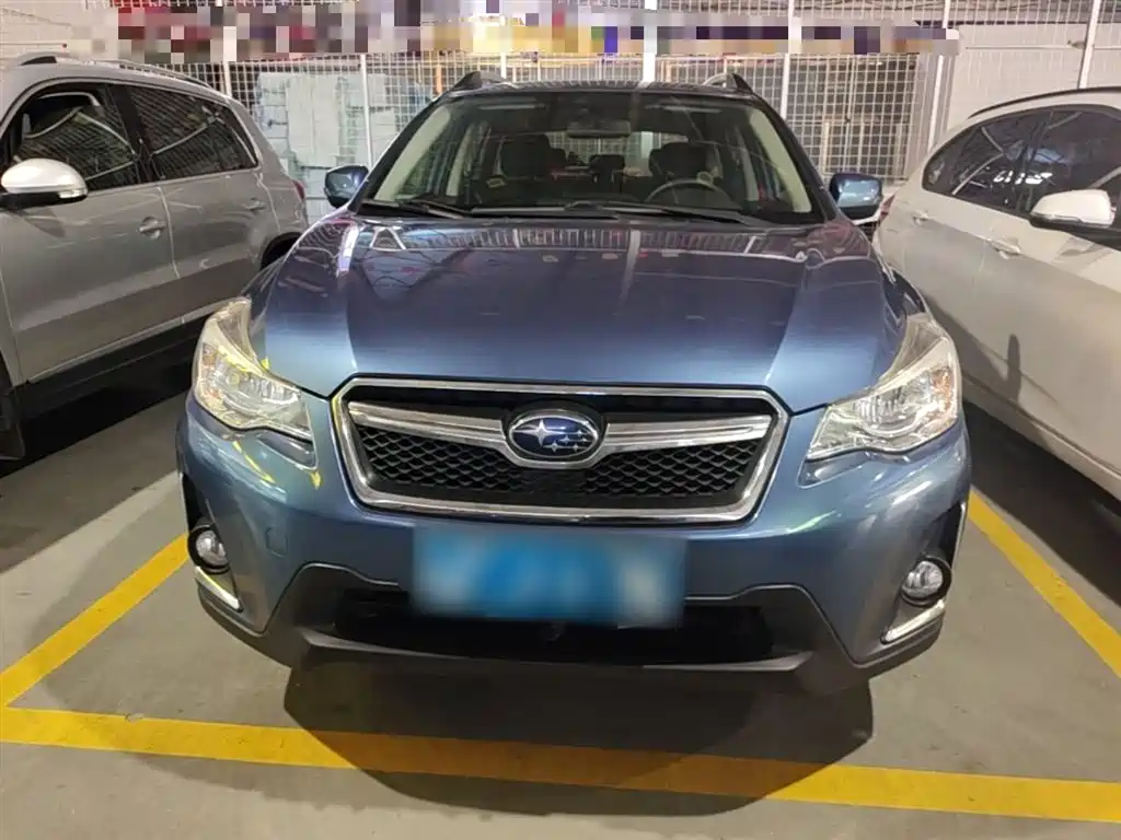 Subaru XV 2017 2.0i Progressive Edition фото 3