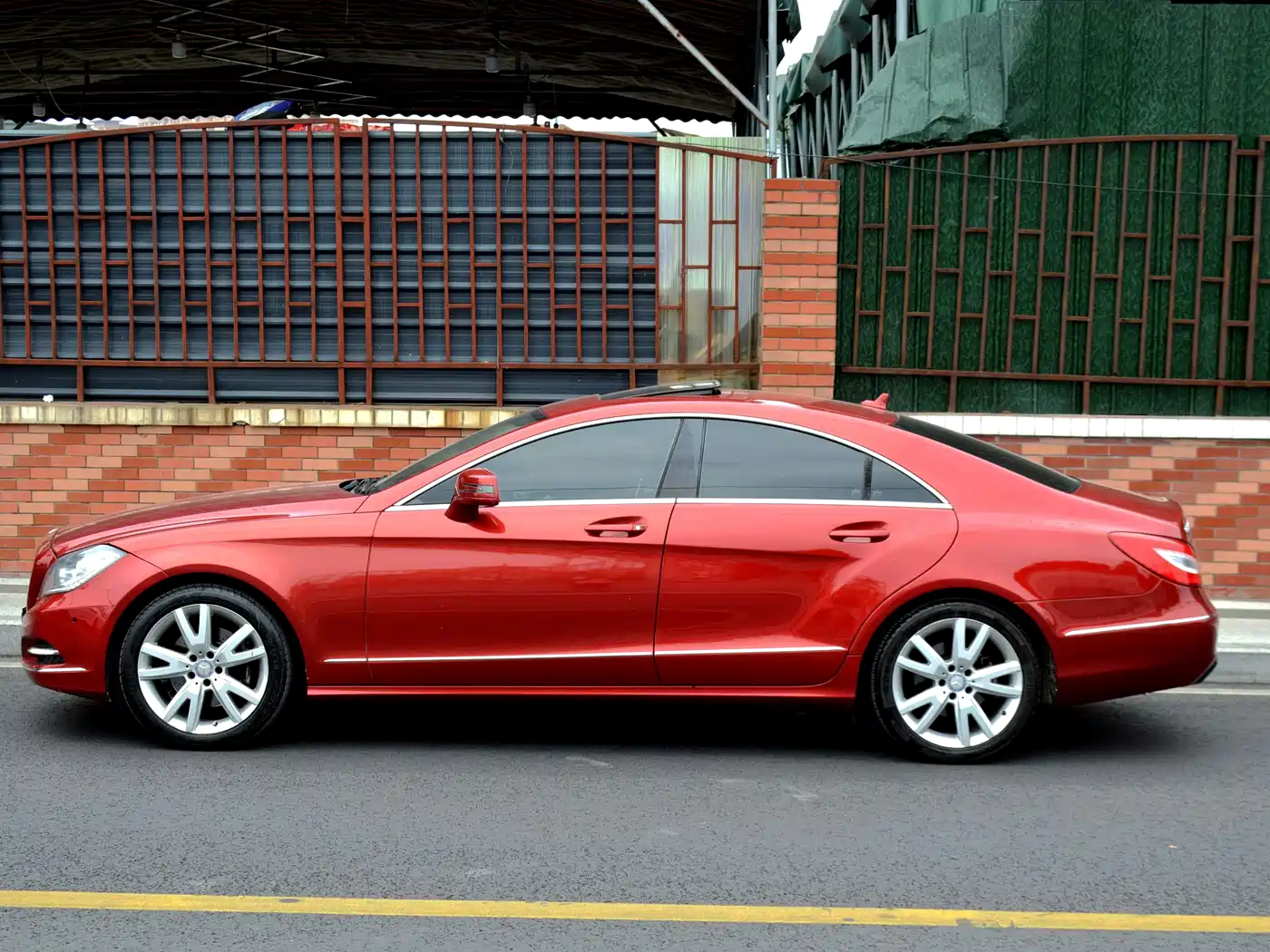 Mercedes-Benz CLS 2012 CLS 300 CGI фото 3