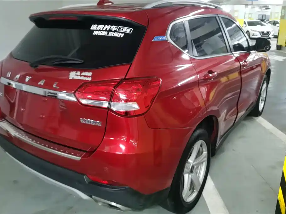 Haval H2 2018 Creation Edition Blue Label 1.5T DCT 2WD Style фото 3