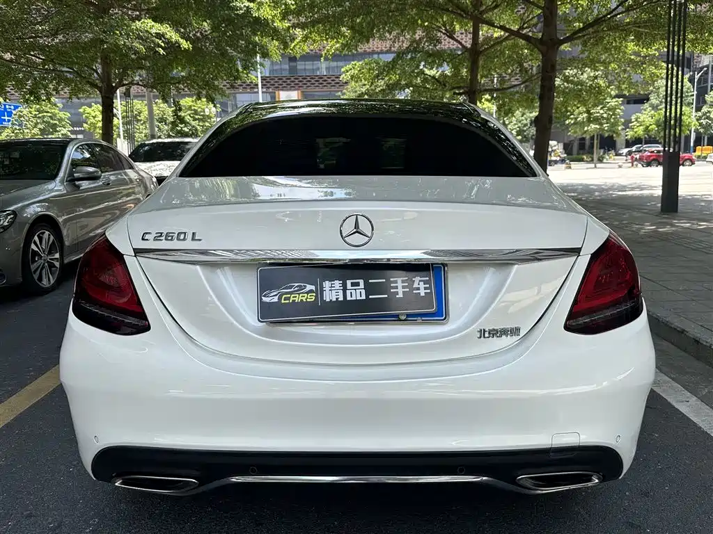 Mercedes-Benz C-Class 2019 Facelift C 260 L Sport фото 8