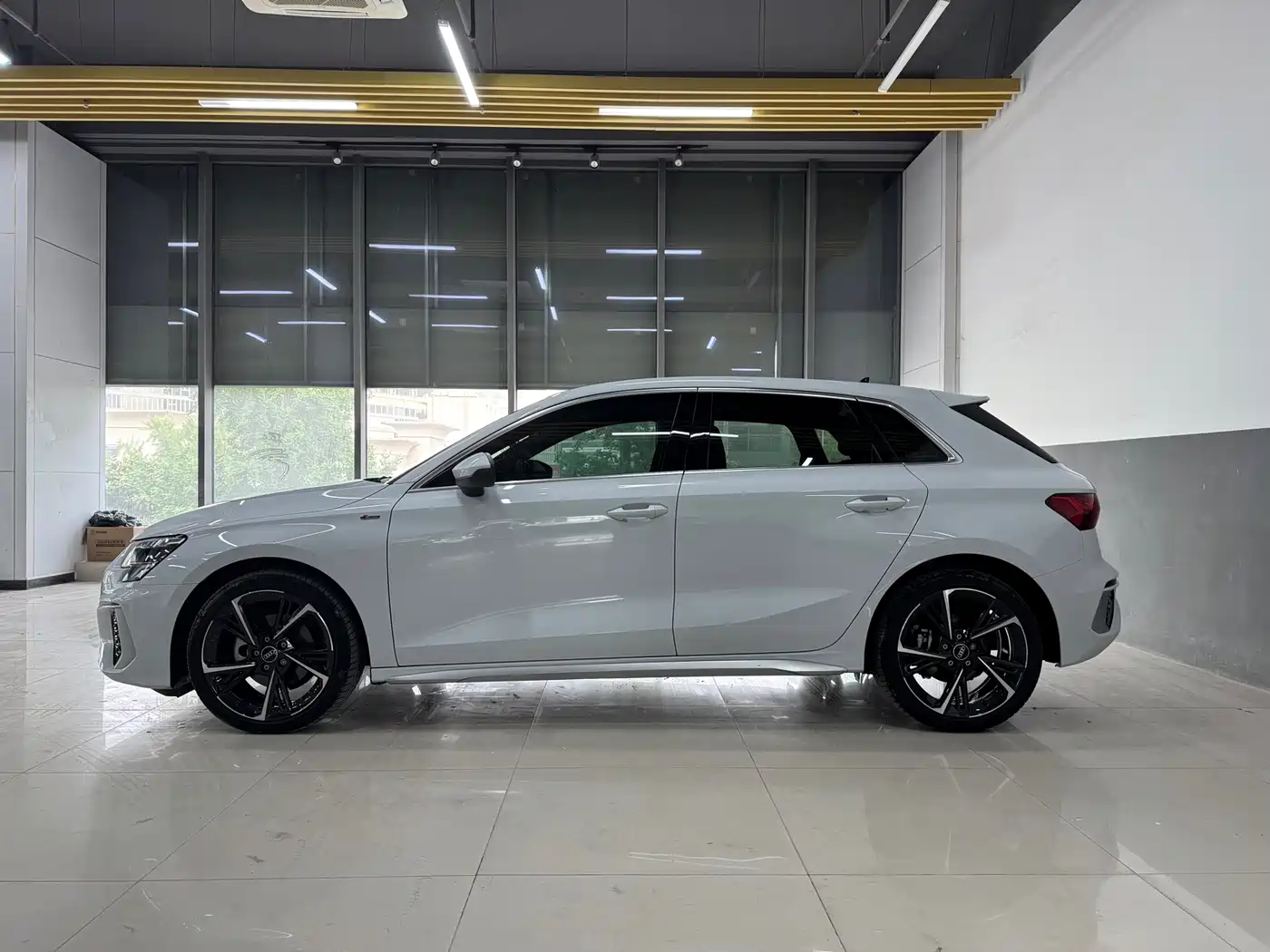 Audi A3 2023 Sportback 35 TFSI Fashion Sport фото 5