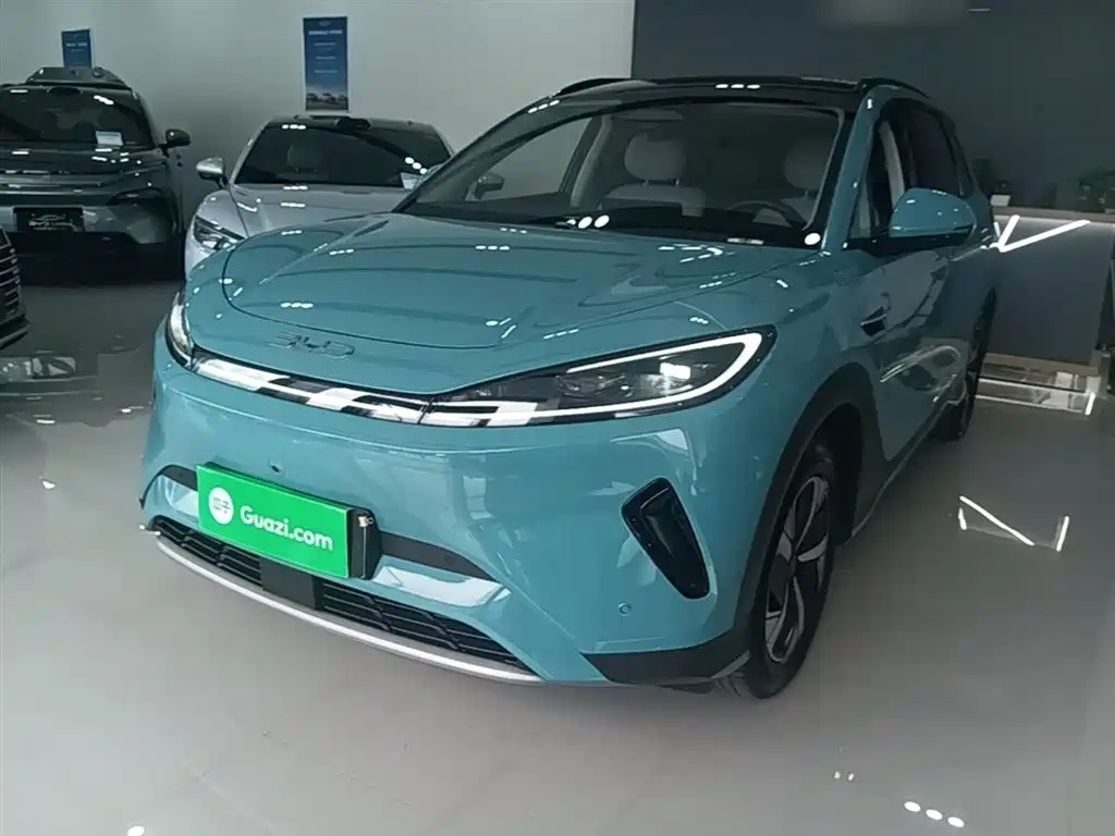 BYD Hai Shi 05 EV 2025 520KM Smart Navigation Edition