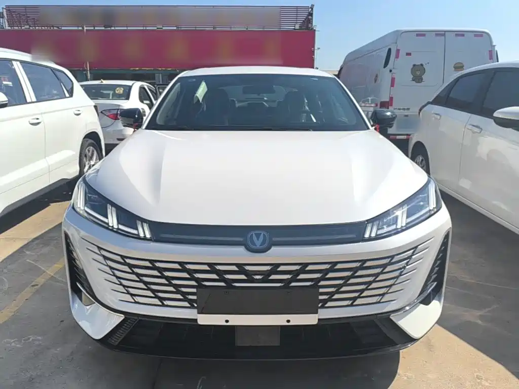 Changan Eado 2026 2025 Model Year Facelift 1.5T 500Bar Basic Edition