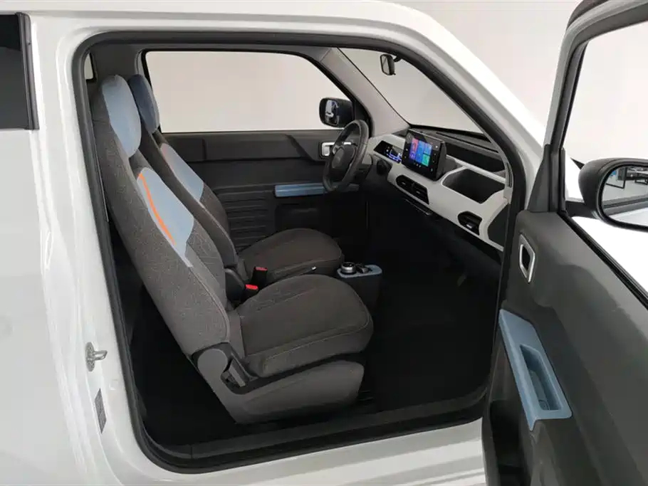 Geely Galaxy Panda 2023 Panda Mini 200km Endurance Bear фото 8