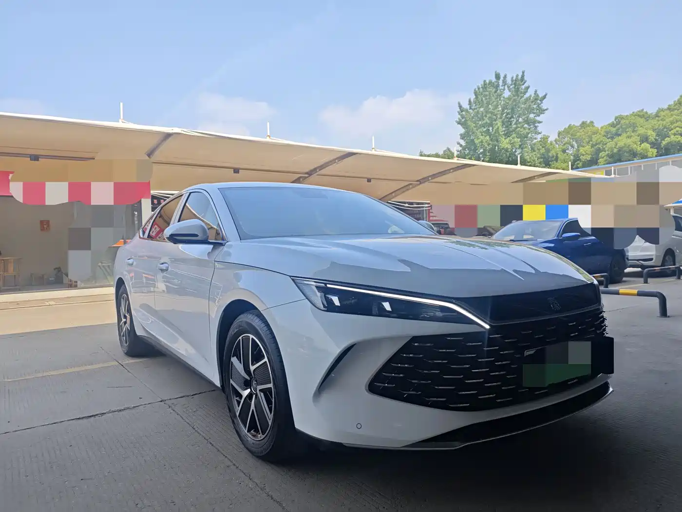 BYD Qin L 2024 DM-i 80KM Superior фото 3
