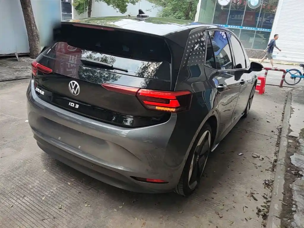 Volkswagen ID.3 2023 Upgraded Pure Intelligence Edition фото 7
