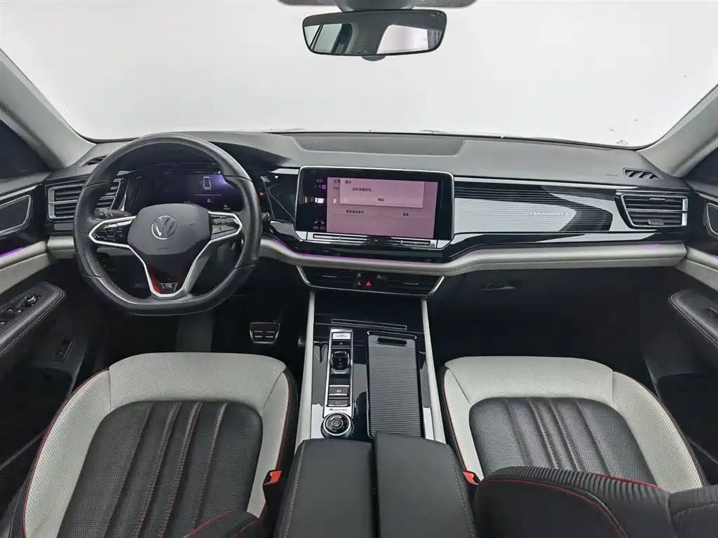 Volkswagen Teramont 2023 Teramont X 380TSI 4WD Exclusive Luxury фото 5