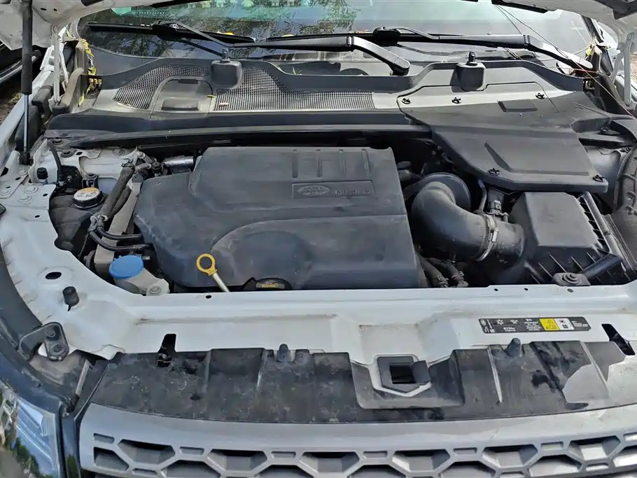Land Rover Discovery Sport 2019 240PS SE Edition China V фото 9
