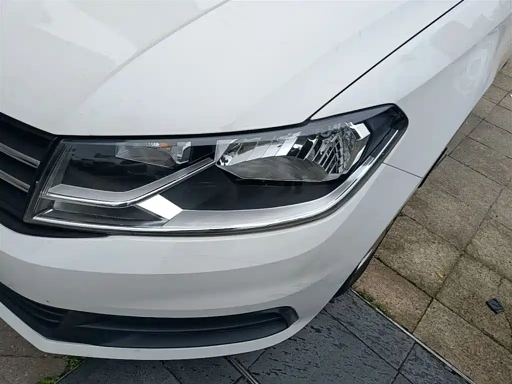 Volkswagen Santana 2017 Gran Santana 1.6L Auto Trendline фото 24