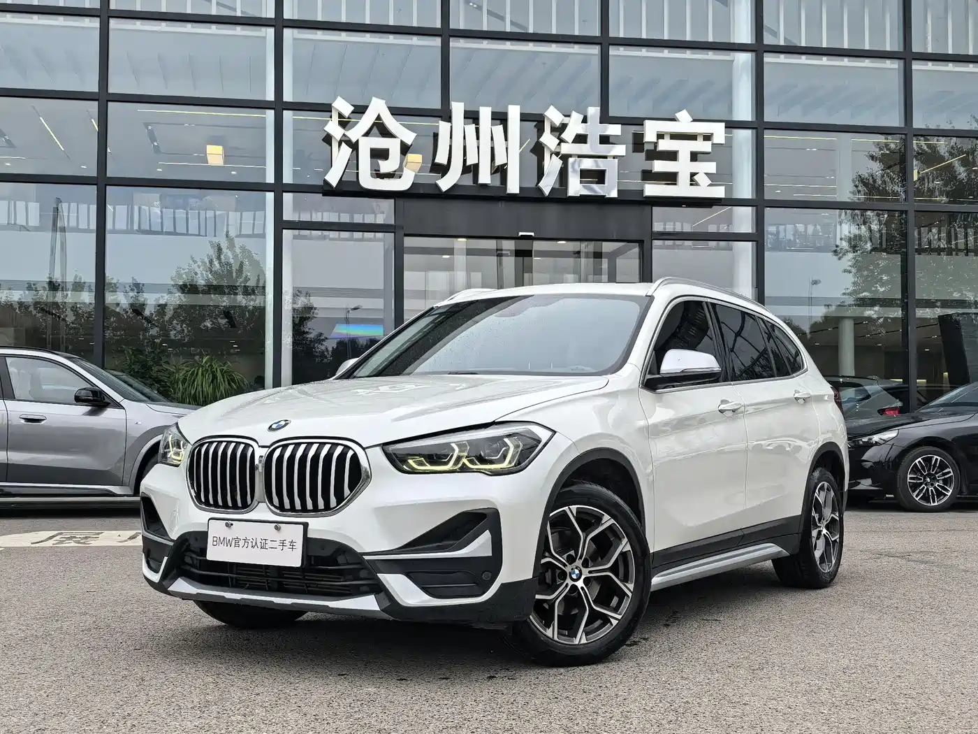 BMW X1 2021 sDrive20Li Exclusive