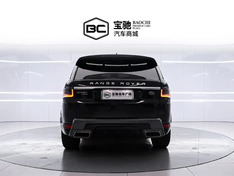 Land Rover Range Rover Sport PHEV 2019 2019 P400e HSE