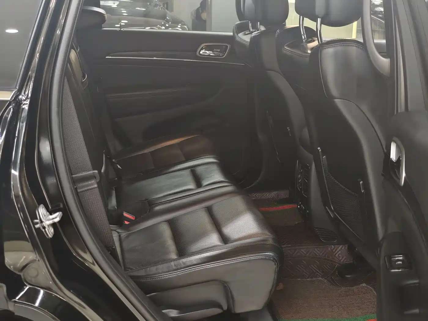 Jeep Grand Cherokee (Import) 2020 2020 3.0L Elite Navigation Edition