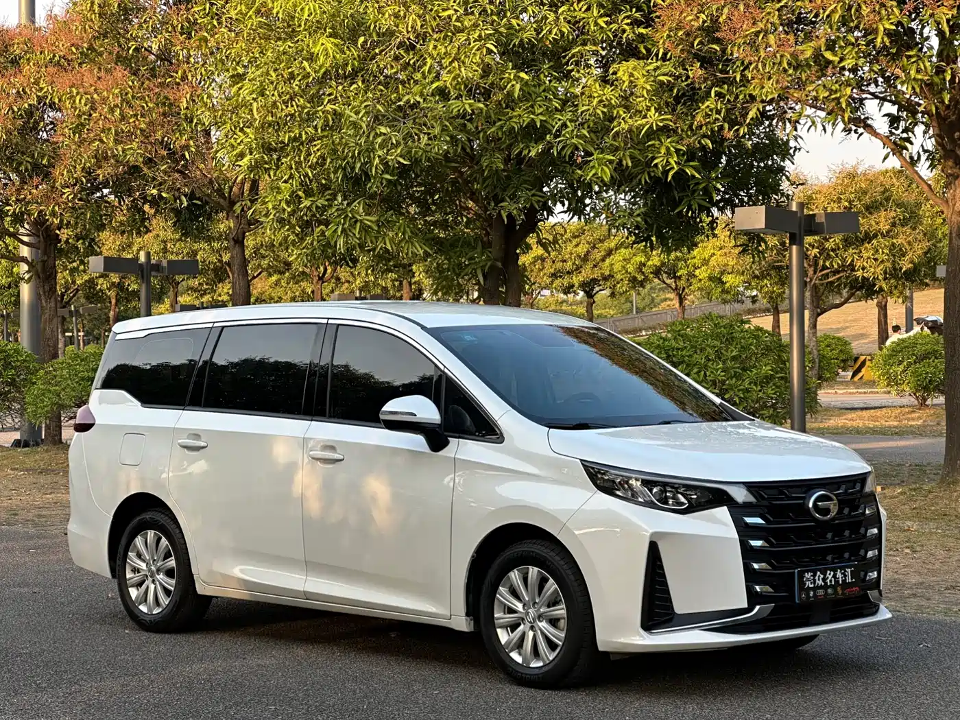 GAC Trumpchi Trumpchi M6 2023 PRO 270T DCT Elite Edition фото 2