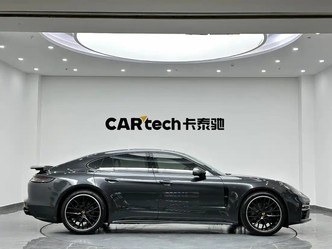 Porsche Panamera 2023 Panamera 2.9T фото 4