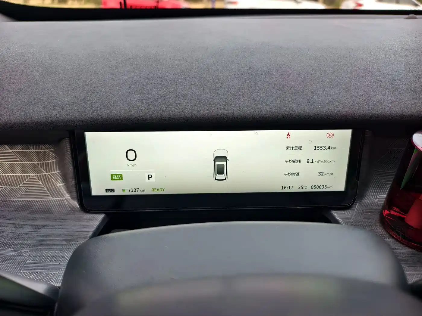 Dongfeng Yipai Nano 06 2025 2025 Model 401 Travel Edition