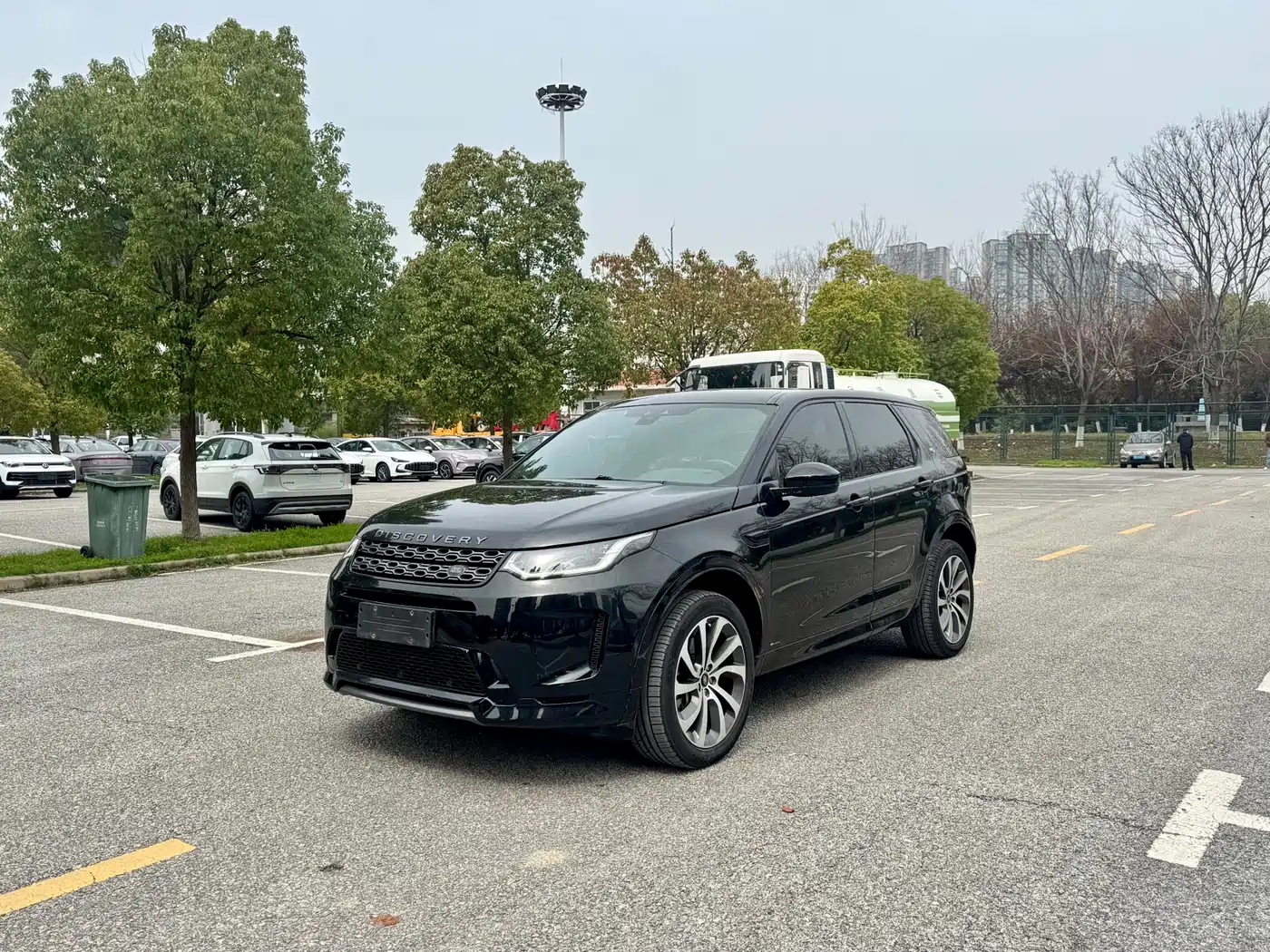 Land Rover Discovery Sport 2021 249PS R-Dynamic S Performance Edition