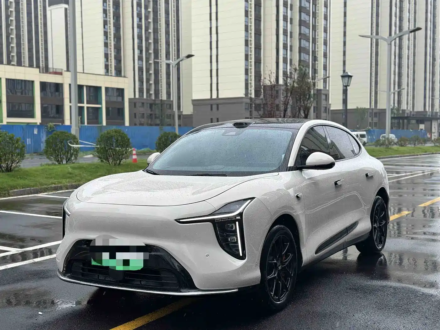 IM Motors IM LS6