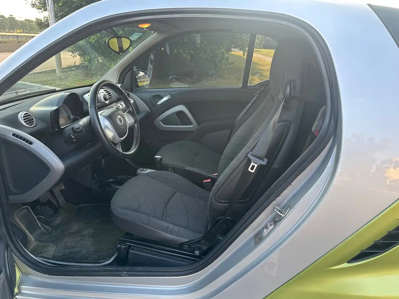 smart fortwo 2011 2011 1.0 MHD Hardtop Passion Edition