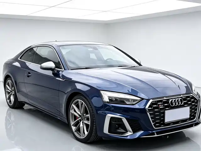  Audi Audi S5 2022 S5 3.0T Coupe