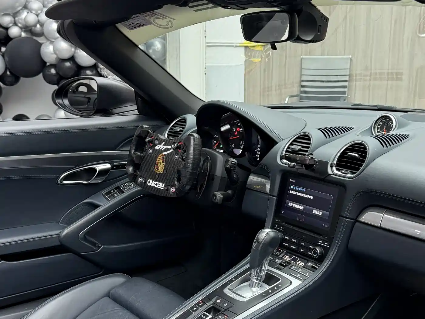 Porsche 718 2020 Boxster 2.0T фото 9