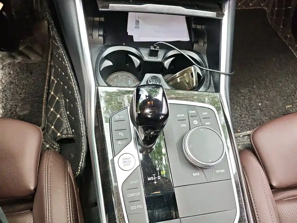 BMW 3 Series 2022 325Li M Sport Package фото 7