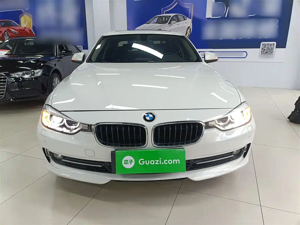 BMW 3 Series 2015 320Li Super Joy Fashion фото 3