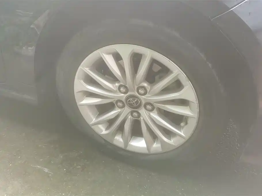 Toyota Allion 2021 2.0L Progressive Edition фото 6