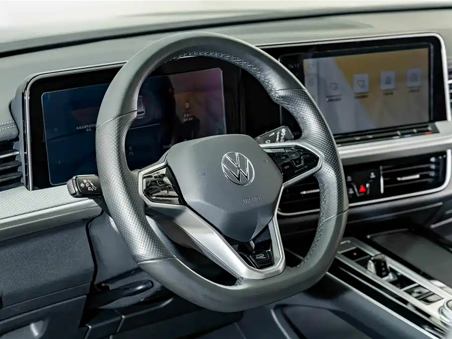 Volkswagen Talagon 2024 2024 380TSI 4WD R-Line Touring