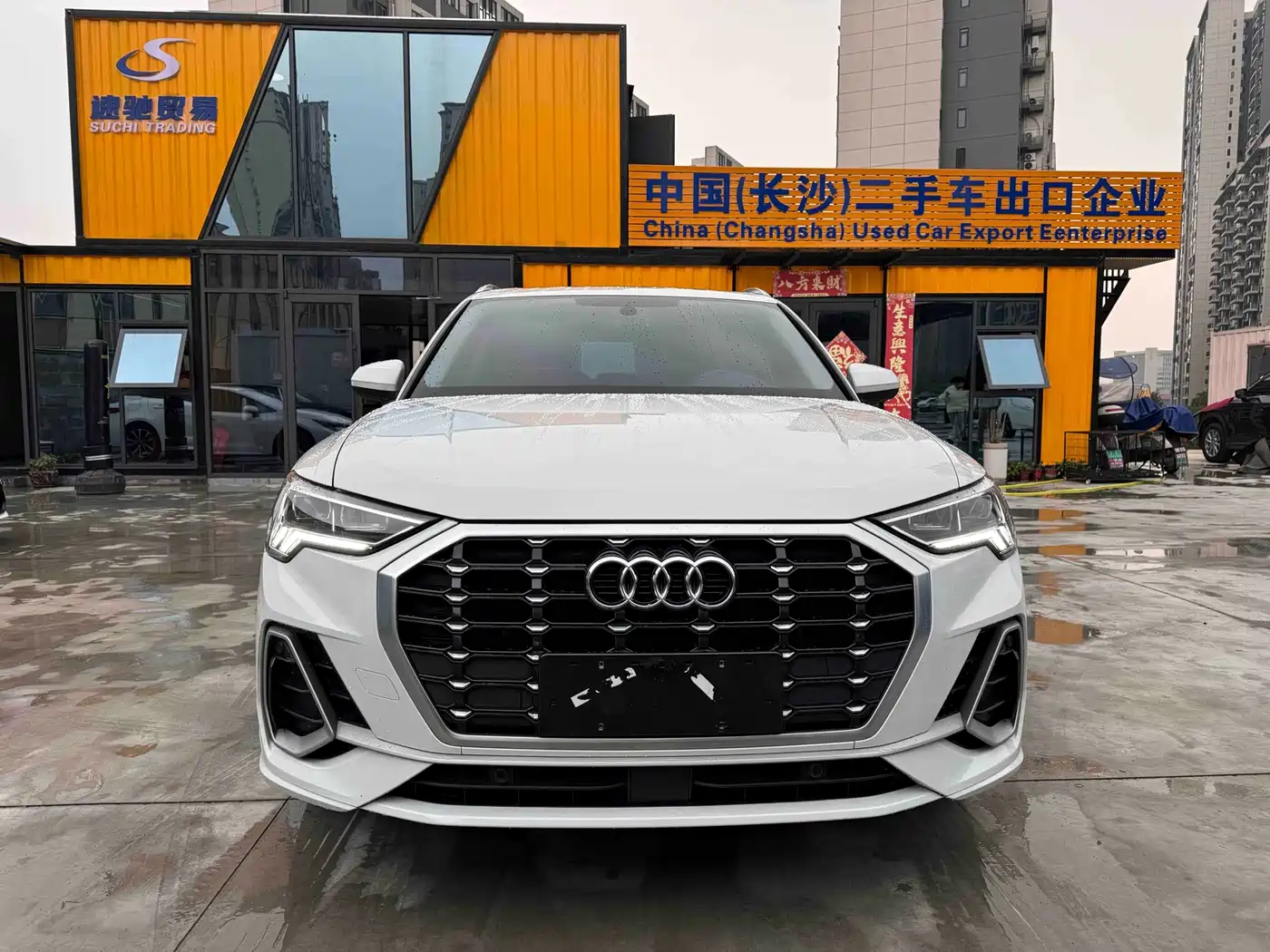 Audi Q3 2022 35 TFSI Progressive Dynamic фото 2